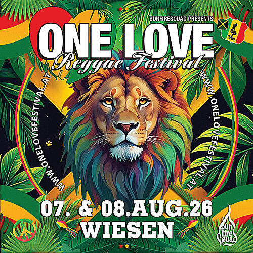 ONE LOVE FESTIVAL 2026